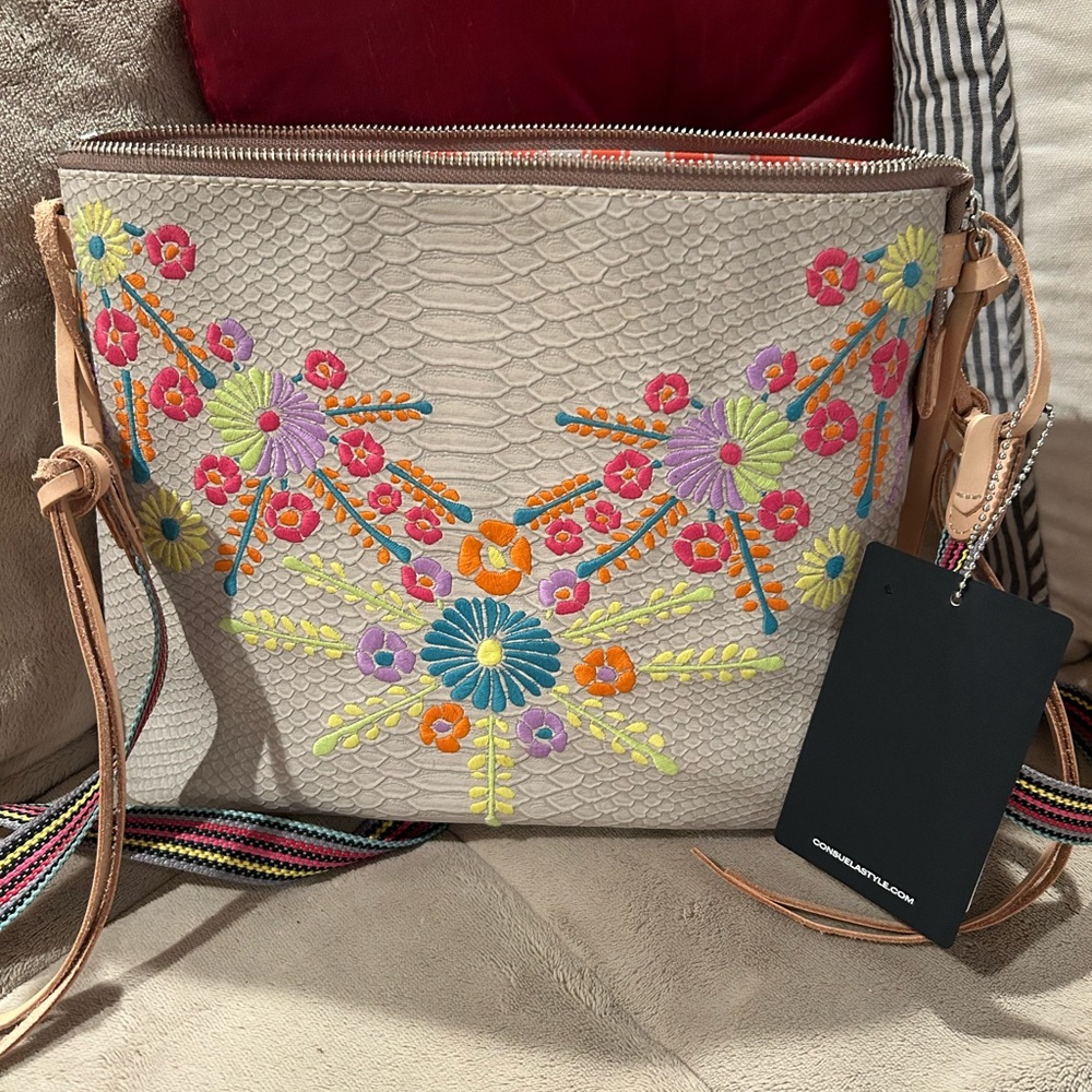 Consuela Songbird Downtown Crossbody